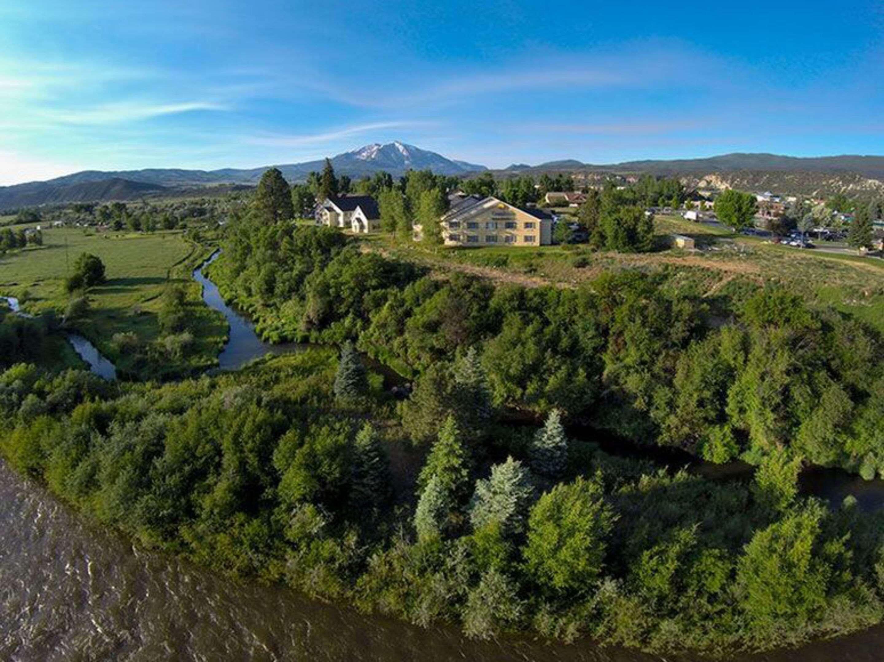 Comfort Inn & Suites Carbondale On The Roaring Fork Kültér fotó