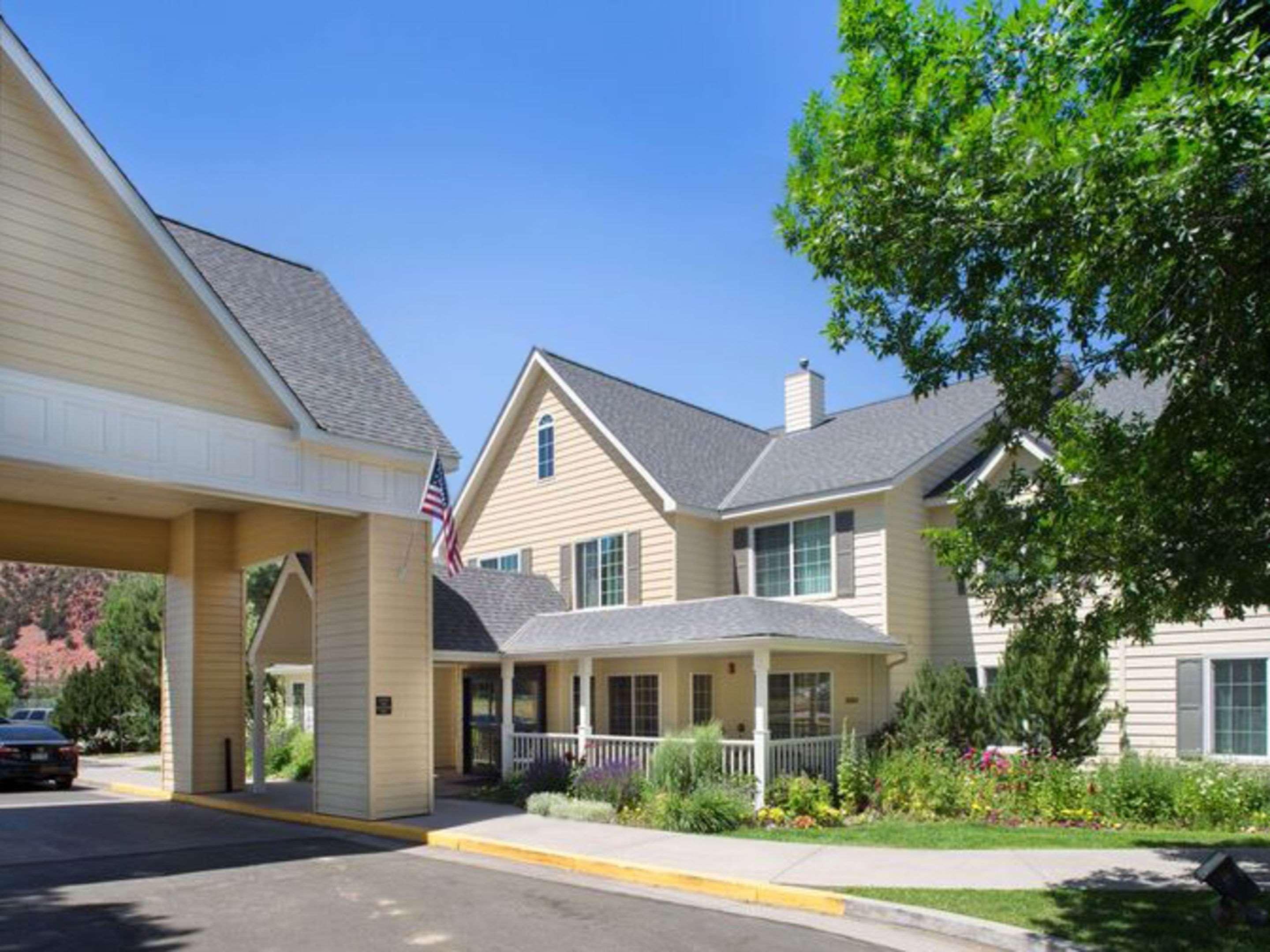 Comfort Inn & Suites Carbondale On The Roaring Fork Kültér fotó