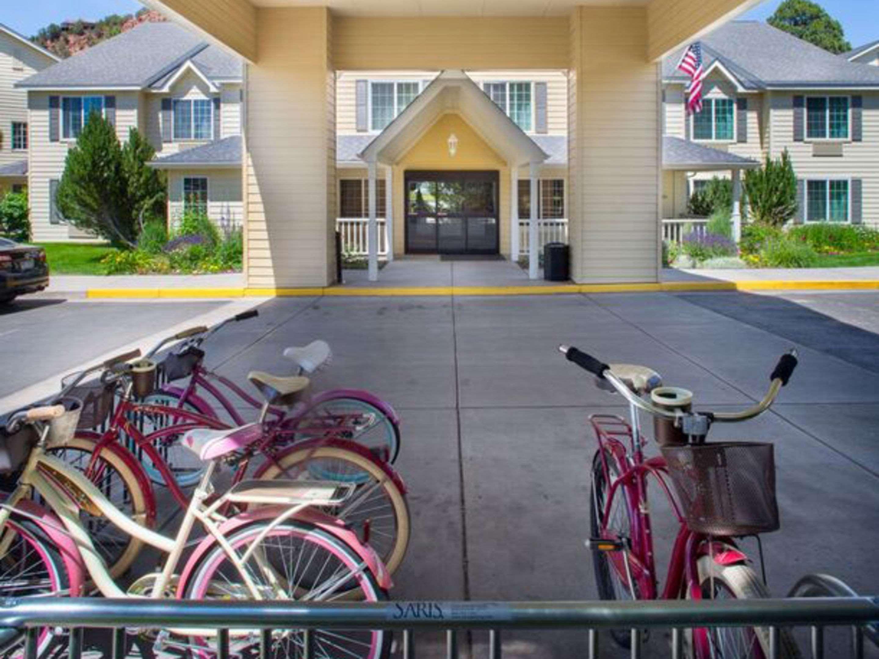 Comfort Inn & Suites Carbondale On The Roaring Fork Kültér fotó