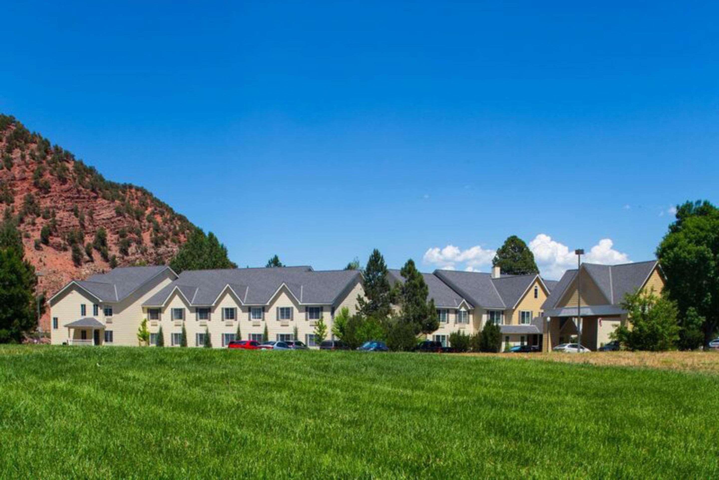 Comfort Inn & Suites Carbondale On The Roaring Fork Kültér fotó