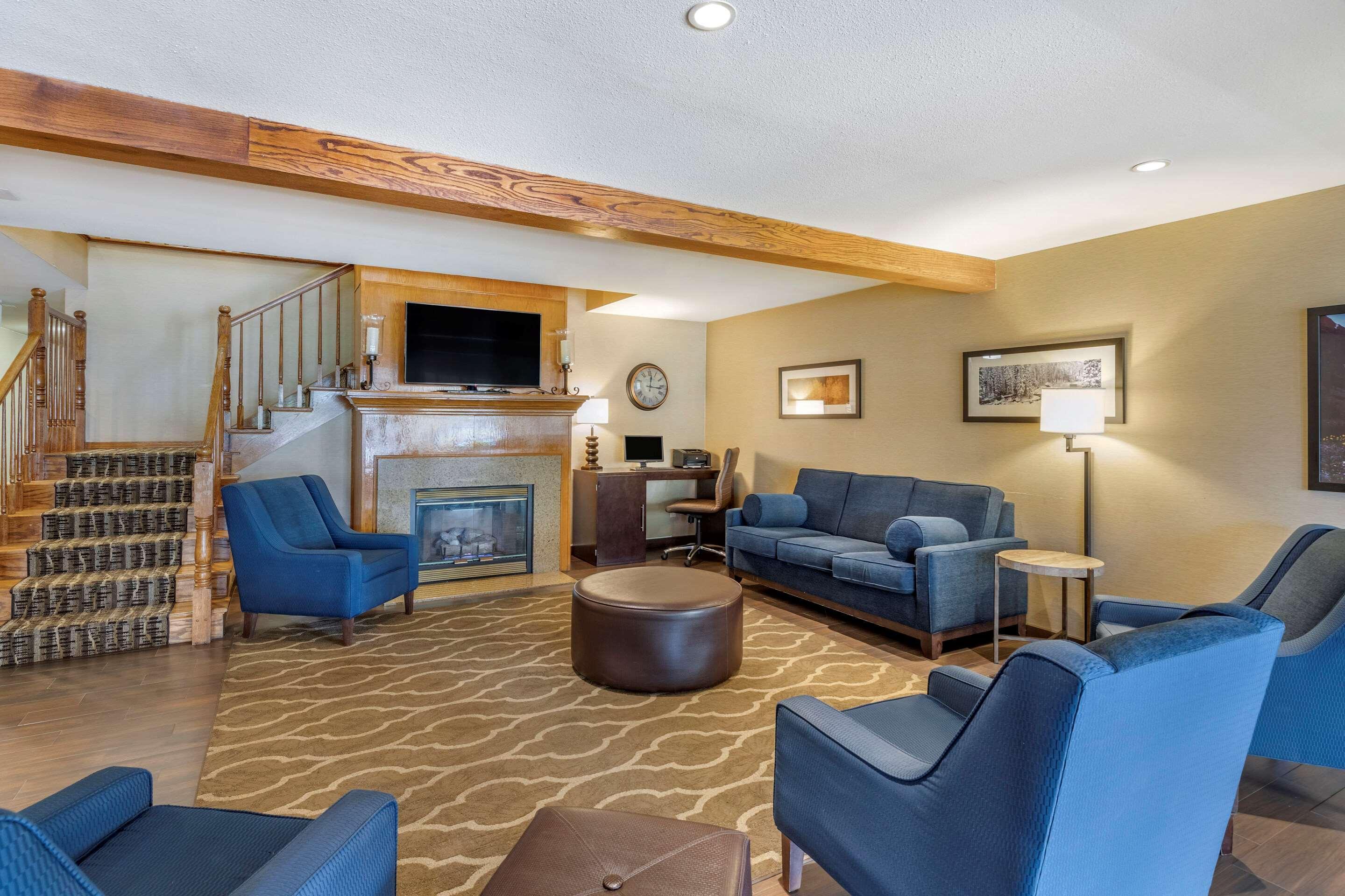 Comfort Inn & Suites Carbondale On The Roaring Fork Kültér fotó