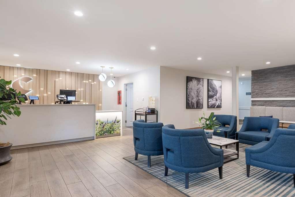 Comfort Inn & Suites Carbondale On The Roaring Fork Beltér fotó